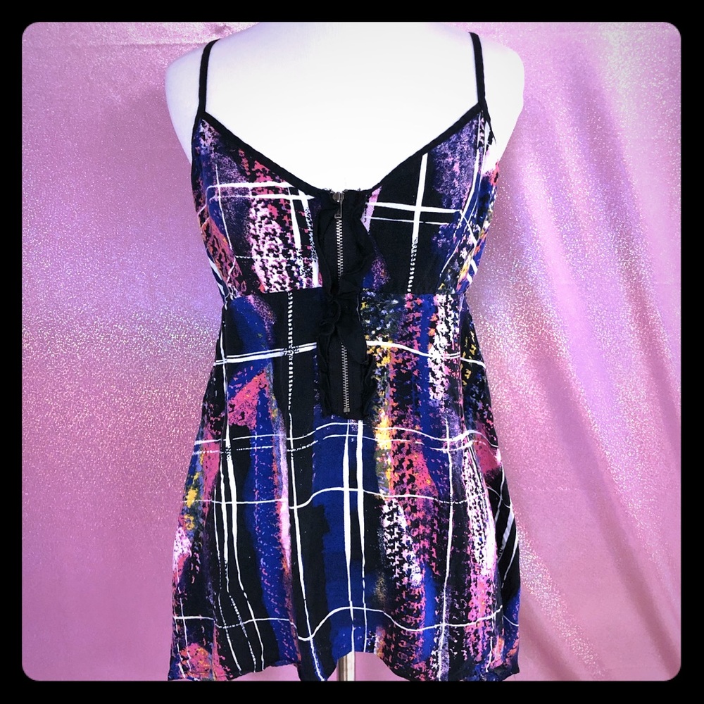 Off the grid top